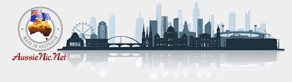 Made in Australia - Gaiabuild Logo